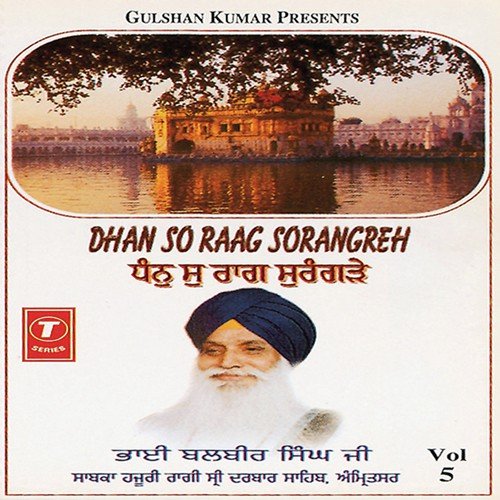 Ulhano Mai Kahoo Na Diyo - Bhai Balbir Singh-Amritsar Wale