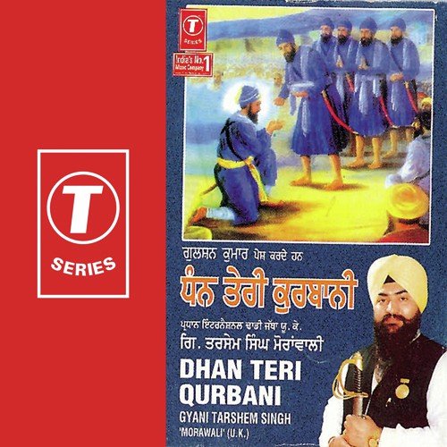 Naal Khoon De Likheya Itihaas Khalse Da - Gyani Tarshem Singh