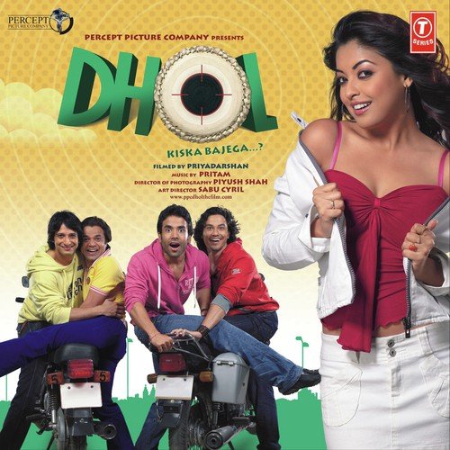 O Yaara Dhol Bajake - Pritam