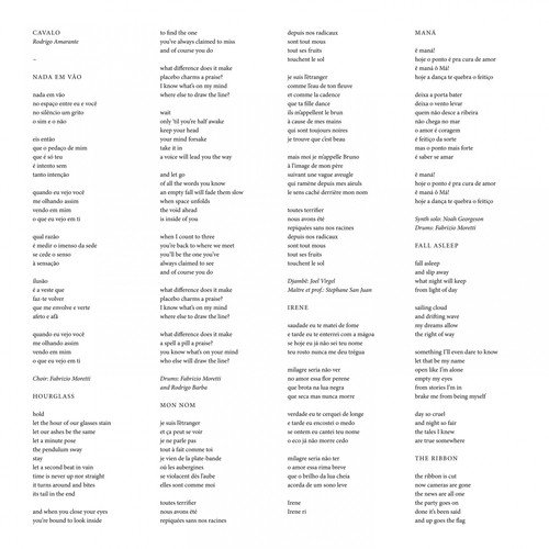 O Cometa - Rodrigo Amarante