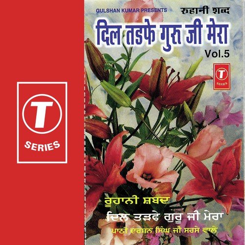 Main Chali Ho Gai Ji Babla Tere Naam Ne Tari - Darshan Singh Ji-Sirsa Wale