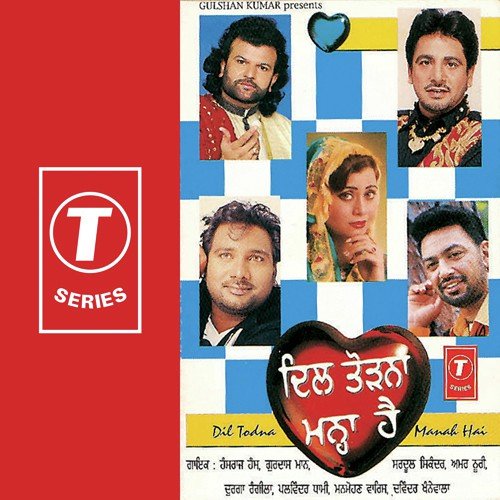 Nach Lai Phulkari - Surendra Bachan