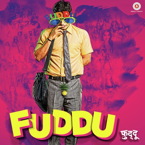 Fuddu Title Track - Sunidhi Chauhan