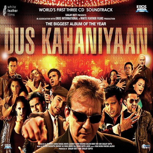 Bhula Diya (Remix) - Gourav Dasgupta, Shafqat Ali Khan, Anand Raj Anand, Bappi Lahiri
