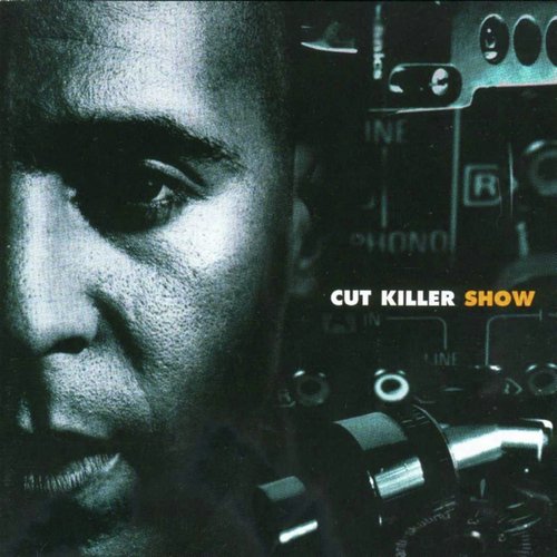 3 Fingers In You Ass - Dj Cut Killer