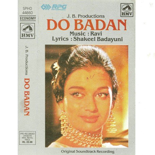 Naseeb Men Jiske Jo Likha Tha - Ravi