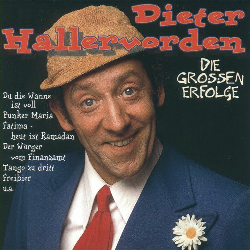 Tango zu dritt - Dieter Hallervorden