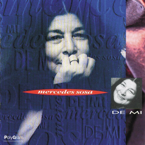 De M  Mara Mara (Popurr En Vivo) - Mercedes Sosa