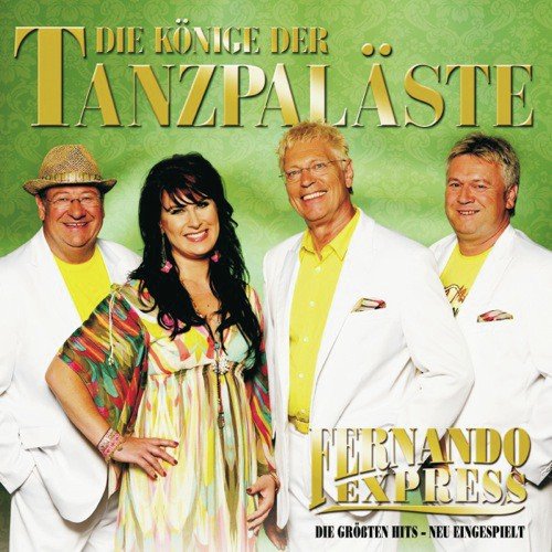 Santo Domingo (Version 2010) - Fernando Express