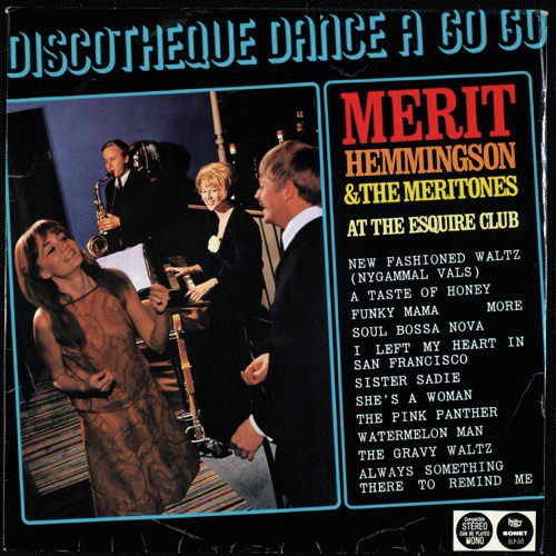 Soul Bossa Nova - Merit Hemmingson