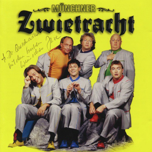 Dr. Fischer - Mnchner Zwietracht