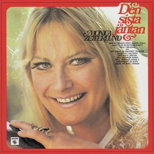 Vals i mejram - Monica Zetterlund, Povel Ramel
