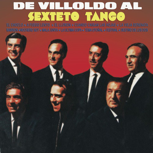 Cuando Caigan las Hojas - Sexteto Tango