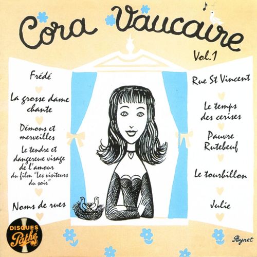 Julie - Cora Vaucaire