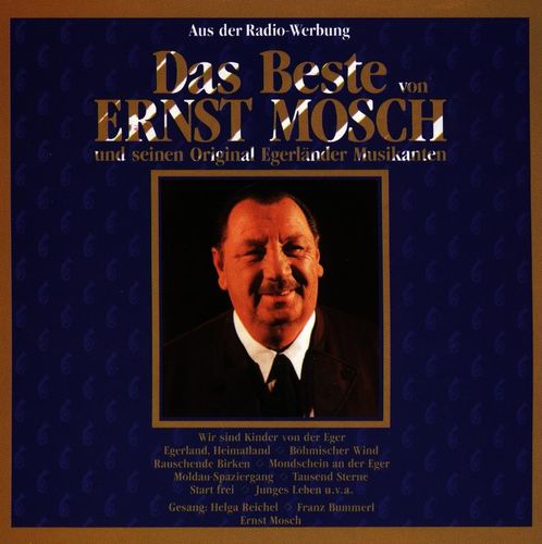 Wir sind Kinder von der Eger (Polka) - a titleSongs performed by Ernst Mosch Und Seine Original Egerlnder Musikanten class hrefhttpswww.jio