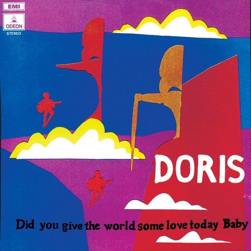 I Wish I Knew - Doris