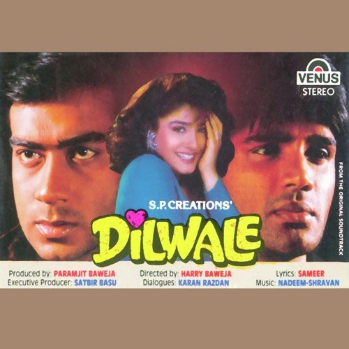 Ek Aaisi Ladki - Nadeem-Shravan