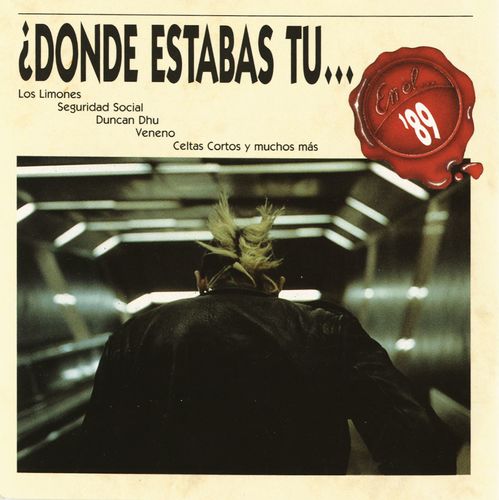 Salida de emergencia - Various Artists