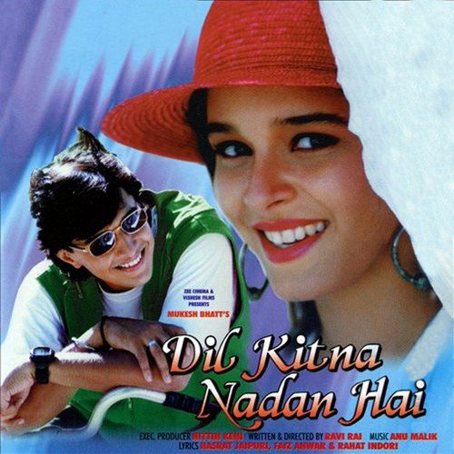 Mohabbat Ka Maza Paya - Anu Malik