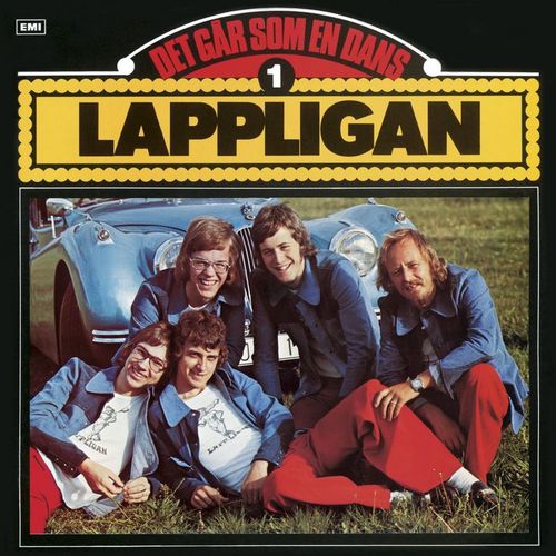 Borta bra men hemma bst (It Never Rains in Southern California) - Lappligan