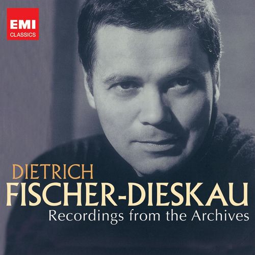 4 Arietten und ein Duett, Op. 82 No. 2, Liebes Klage - Dietrich Fischer-Dieskau