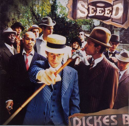 Dickes B (feat. Black Kappa) Single Version - Seeed