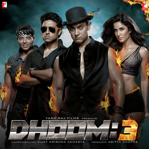 Dhoom Machale Dhoom - Arabic - Pritam
