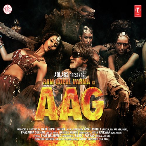 Mehbooba - Pritam, Raghav Sachar