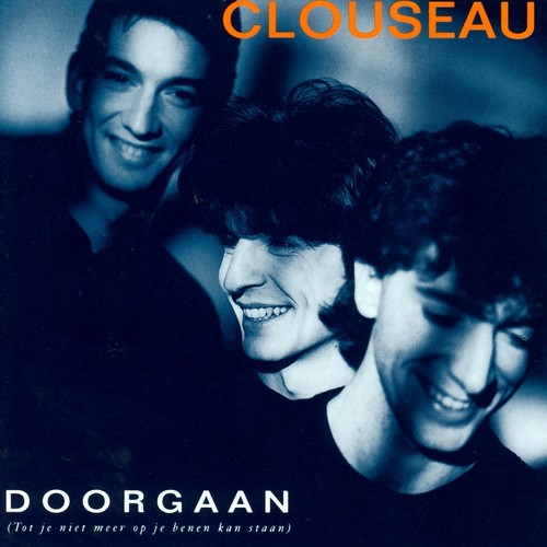 Vanavond ga ik uit (feat. Koen Wauters) - Clouseau