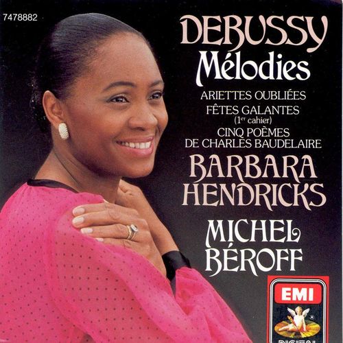 Ariettes oublies, L. 63b II. Il pleure dans mon coeur (Second Version) - Barbara Hendricks