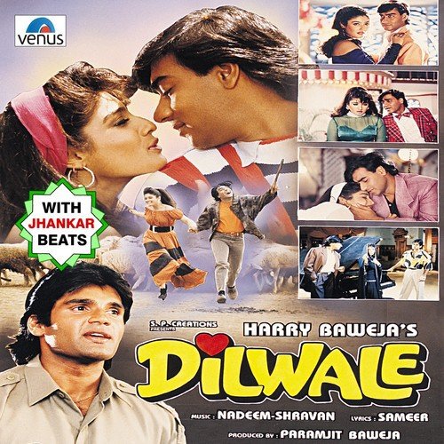 Jeeta Tha Jiske Liye - JB - Nadeem-Shravan