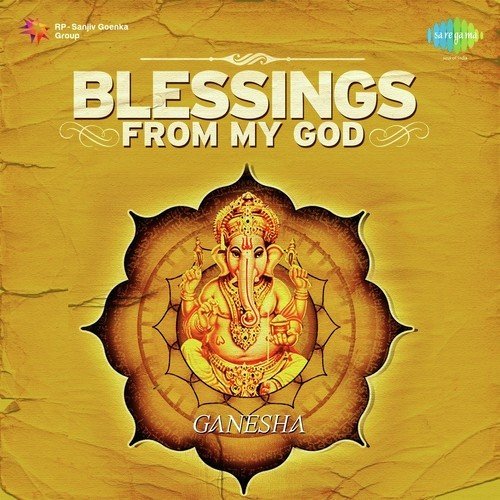 Mudaakaraat Modakam -Ganapati Pancharatna Stotra - Gaurav Dagaonkar