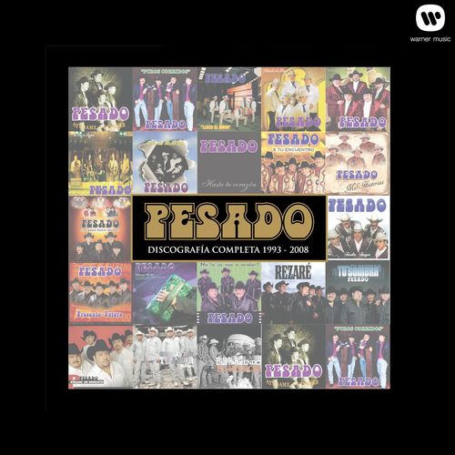 Lstima me das (En vivo) - Pesado