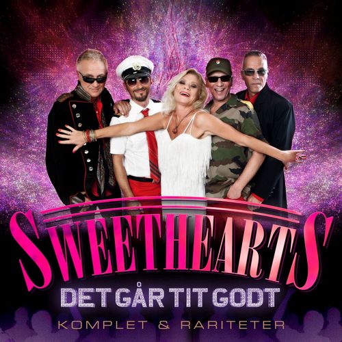 Hey Baby (Remix) - Sweethearts