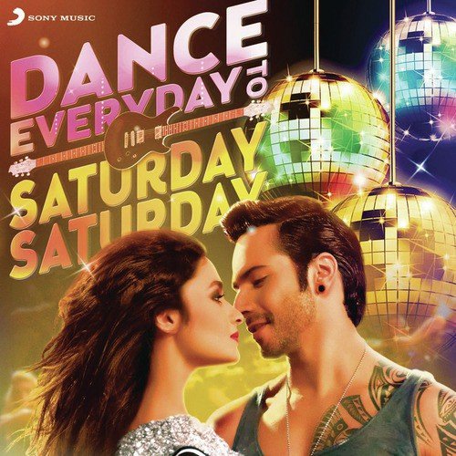 Bezubaan (From ABCD   Any Body Can Dance) - Various