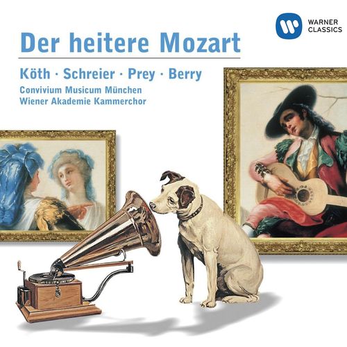 Canon for 3 Voices in G Major, K. 234382e Essen und Trinken - Convivium Musicum Mnchen