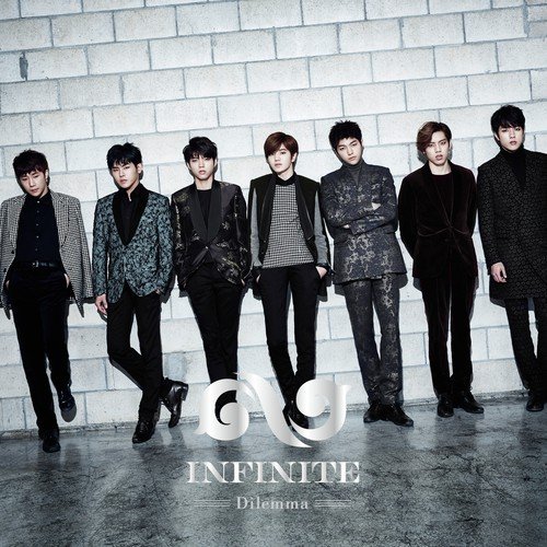 Back (-Japanese Version-) - Infinite