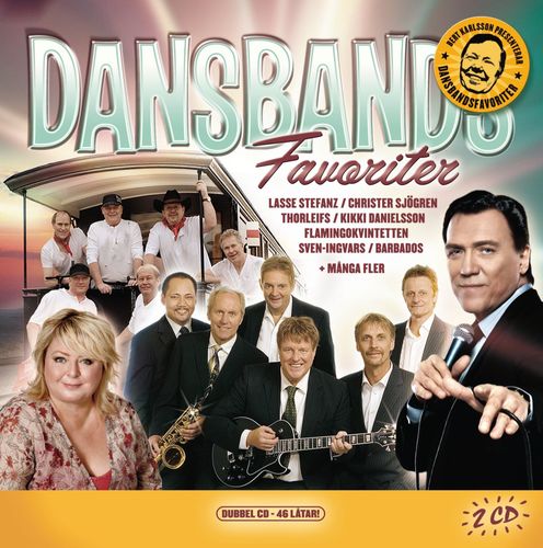 En Liten Gulnad Lapp (When My Blue Moon Turns To Gold) - Various Artists