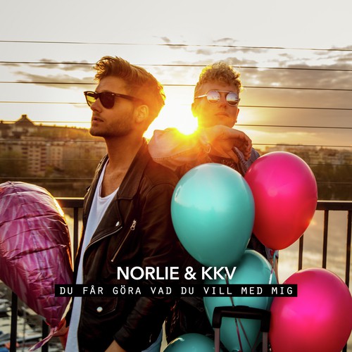 Du fr gra vad du vill med mig - Norlie amp KKV