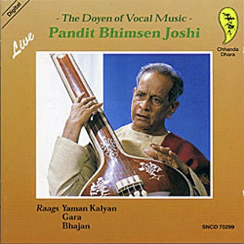 Raag Gara - Pandit Bhimsen Joshi