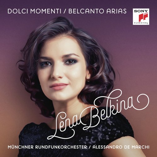 La donna del lago Tanti affetti - Lena Belkina