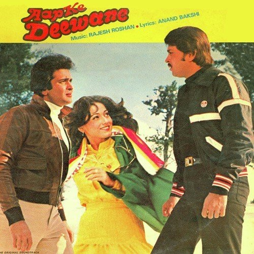 Hum To Aap Ke Deewane Hain - Rajesh Roshan