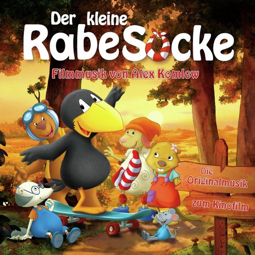 Staudammsong (Albumversion) - Alex Komlew