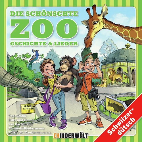 De Gschichtefant - Kinder Schweizerdeutsch