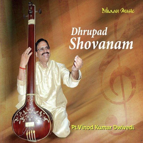 Raag Miyan Malhar Chautal - Pandit Vinod Kumar Dwivedi