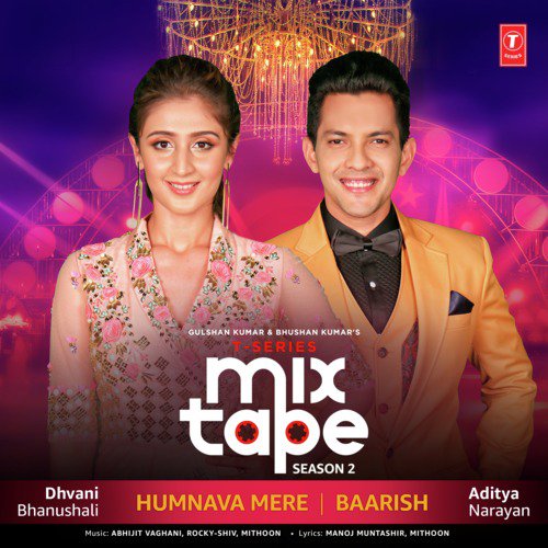 Humnava Mere-Baarish (From T-Series Mixtape Season 2) - Rishi Rich, Dasu