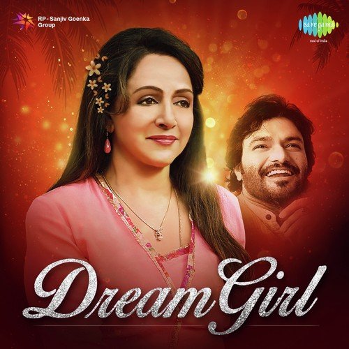 Dream Girl - Babul Supriyo, Hema Malini, Shabbir Ahmed