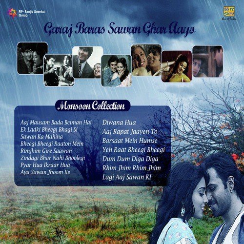 Rimjhim Gire Sawan - Babul Supriyo, Hema Malini, Shabbir Ahmed