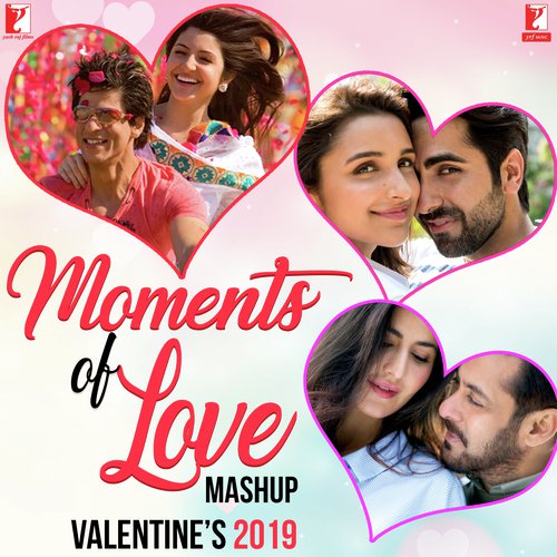 Moments of Love Mashup   Valentines 2019 - Atif Aslam